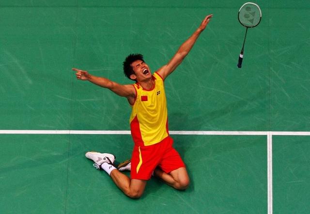 赛迎来了激 赛迎来了激