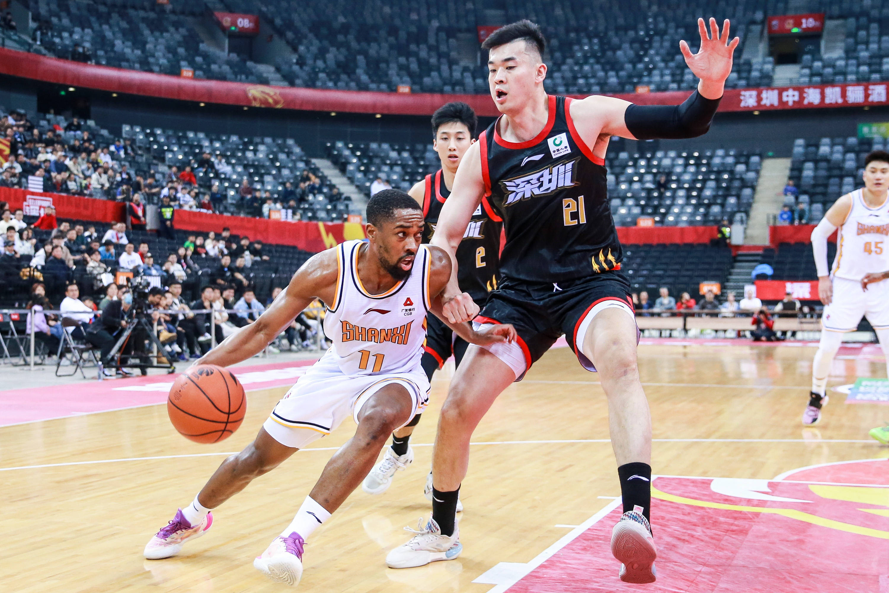 的潜在危机 的潜在危机